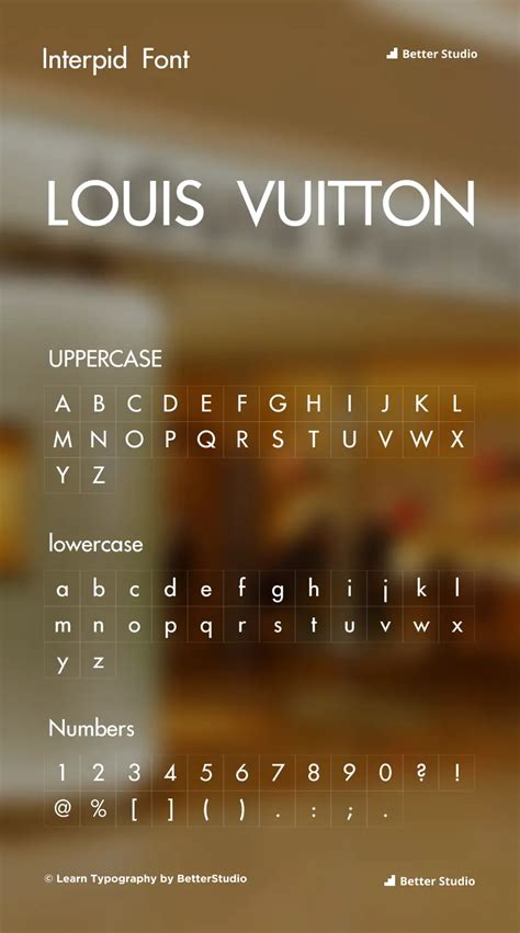 louis vuitton font generator free.